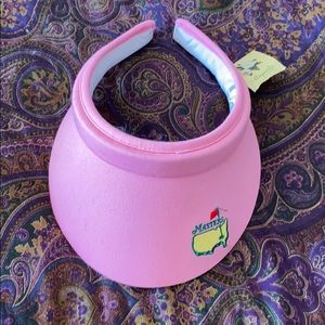 Master’s Golf Visor NWT